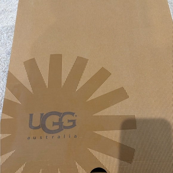 Ugg chestnut color boots size 8. Some wear you can see in pictures. - Picture 9 of 9